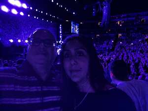 thomas attended The Who Hits Back! 2022 Tour on May 5th 2022 via VetTix 
