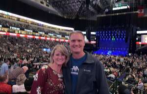 Jonathan attended The Who Hits Back! 2022 Tour on May 5th 2022 via VetTix 
