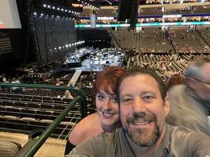 Michael attended The Who Hits Back! 2022 Tour on May 5th 2022 via VetTix 