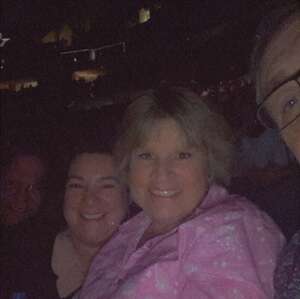 Julie Jayne attended The Who Hits Back! 2022 Tour on May 5th 2022 via VetTix 