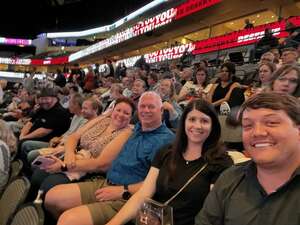 Kellie attended The Who Hits Back! 2022 Tour on May 5th 2022 via VetTix 