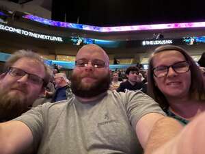 William attended The Who Hits Back! 2022 Tour on May 5th 2022 via VetTix 