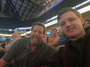 Mark attended The Who Hits Back! 2022 Tour on May 5th 2022 via VetTix 