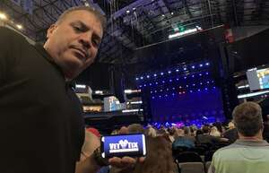 David attended The Who Hits Back! 2022 Tour on May 5th 2022 via VetTix 