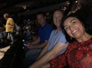 Damian attended The Who Hits Back! 2022 Tour on May 5th 2022 via VetTix 