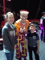 Circus Extreme Presented by Ringling Bros and Barnum and Bailey - Verizon Center