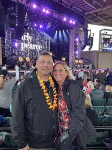 Karl attended Kenny Chesney: Here and Now Tour on May 5th 2022 via VetTix 