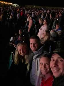 Samuel attended Kenny Chesney: Here and Now Tour on May 5th 2022 via VetTix 