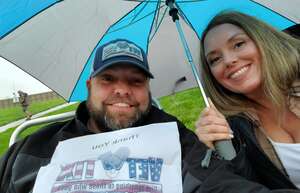 Adam attended Kenny Chesney: Here and Now Tour on May 5th 2022 via VetTix 
