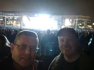 Joseph attended Kenny Chesney: Here and Now Tour on May 5th 2022 via VetTix 