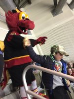 Indy Fuel vs. Brampton Beast - Military Appreciation Night - ECHL - Saturday