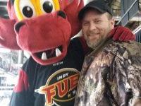 Indy Fuel vs. Brampton Beast - Military Appreciation Night - ECHL - Saturday
