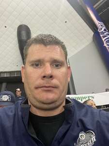 Alan attended Jacksonville Icemen - ECHL vs Florida Everblades on May 11th 2022 via VetTix 