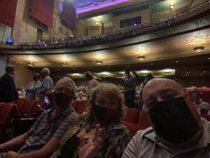 Dave attended San Diego Opera Presents: Aging Magician on May 14th 2022 via VetTix 