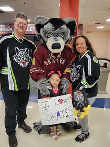 Click To Read More Feedback from Chicago Wolves - AHL vs Rockford IceHogs