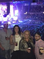 Brad Paisley - Crushin It Tour With Special Guest Eric Paslay and Cam