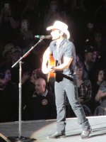 Brad Paisley - Crushin It Tour With Special Guest Eric Paslay and Cam