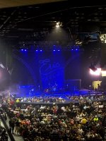 Brad Paisley - Crushin It Tour With Special Guest Eric Paslay and Cam