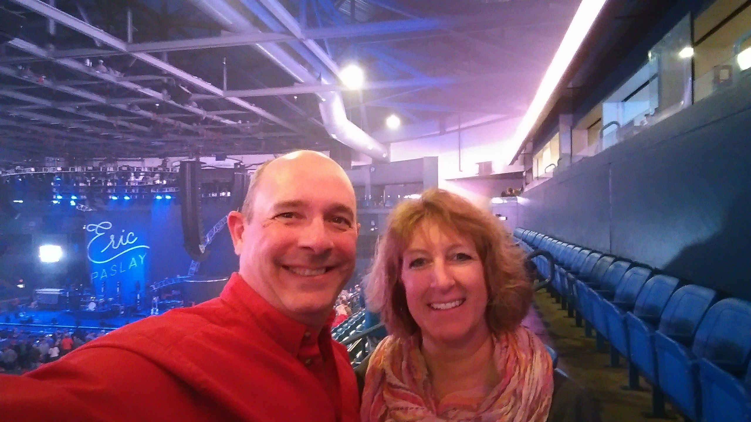 Brad Paisley - Crushin It Tour With Special Guest Eric Paslay