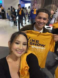 Click To Read More Feedback from Post Deployment Los Angeles Lakers Basketball Game