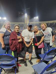 Cheryl & Crew attended San Diego Padres - MLB vs Arizona Diamondbacks on Jun 21st 2022 via VetTix 