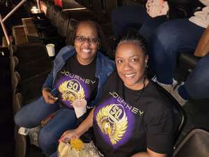 Event Rescheduled: Journey: Freedom Tour 2022 With Very Special Guest Toto - Rescheduled