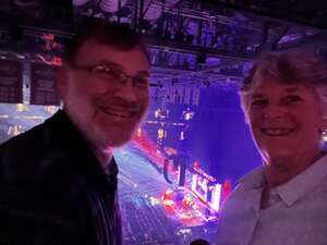 Event Rescheduled: Journey: Freedom Tour 2022 With Very Special Guest Toto - Rescheduled