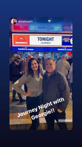 Event Rescheduled: Journey: Freedom Tour 2022 With Very Special Guest Toto - Rescheduled