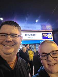 Event Rescheduled: Journey: Freedom Tour 2022 With Very Special Guest Toto - Rescheduled