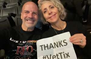 Event Rescheduled: Journey: Freedom Tour 2022 With Very Special Guest Toto - Rescheduled