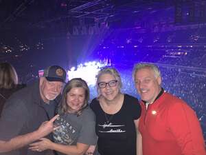 Event Rescheduled: Journey: Freedom Tour 2022 With Very Special Guest Toto - Rescheduled