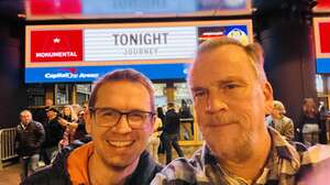 Event Rescheduled: Journey: Freedom Tour 2022 With Very Special Guest Toto - Rescheduled