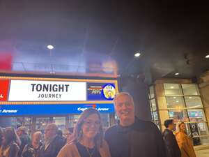 Event Rescheduled: Journey: Freedom Tour 2022 With Very Special Guest Toto - Rescheduled