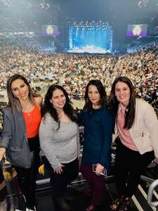 Event Rescheduled: Journey: Freedom Tour 2022 With Very Special Guest Toto - Rescheduled