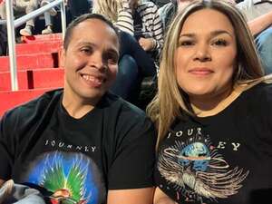 Event Rescheduled: Journey: Freedom Tour 2022 With Very Special Guest Toto - Rescheduled