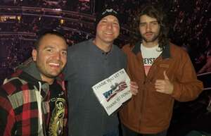 Event Rescheduled: Journey: Freedom Tour 2022 With Very Special Guest Toto - Rescheduled