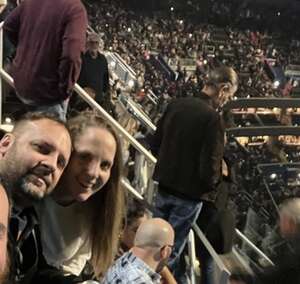 Event Rescheduled: Journey: Freedom Tour 2022 With Very Special Guest Toto - Rescheduled