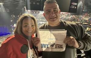 Event Rescheduled: Journey: Freedom Tour 2022 With Very Special Guest Toto - Rescheduled