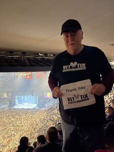 Event Rescheduled: Journey: Freedom Tour 2022 With Very Special Guest Toto - Rescheduled