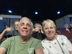 JAMES attended Crystal Gayle & the Gatlin Brothers on May 8th 2022 via VetTix 
