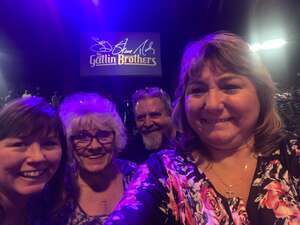 Linda attended Crystal Gayle & the Gatlin Brothers on May 8th 2022 via VetTix 