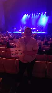 Donna attended Leann Rimes on May 20th 2022 via VetTix 
