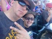 Cleveland Indians vs. Oakland Athletics - MLB Spring Training