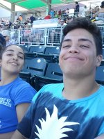 Cleveland Indians vs. Oakland Athletics - MLB Spring Training