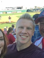 Cleveland Indians vs. Oakland Athletics - MLB Spring Training