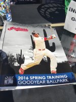 Cleveland Indians vs. Oakland Athletics - MLB Spring Training