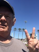 Cleveland Indians vs. Kansas City Royals - MLB Spring Training