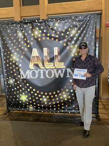 Click To Read More Feedback from All Motown