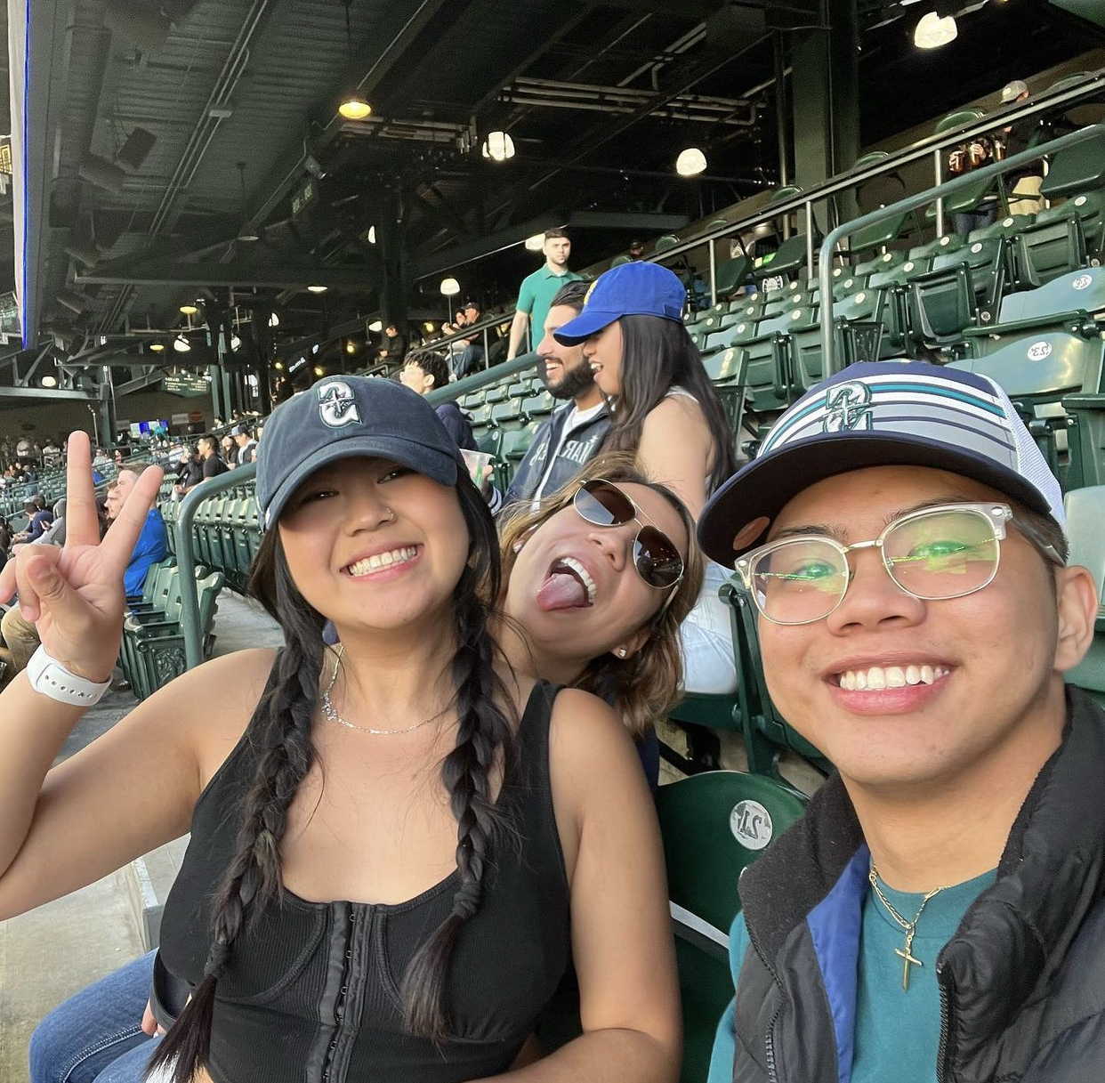 Event Feedback Seattle Mariners MLB vs Oakland Athletics