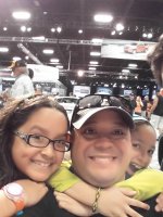 Barrett - Jackson - World's Greatest Collector Car Auction - 1 Ticket Equals 2 - Saturday Only